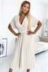 Robe de cocktail model 183104 Numoco